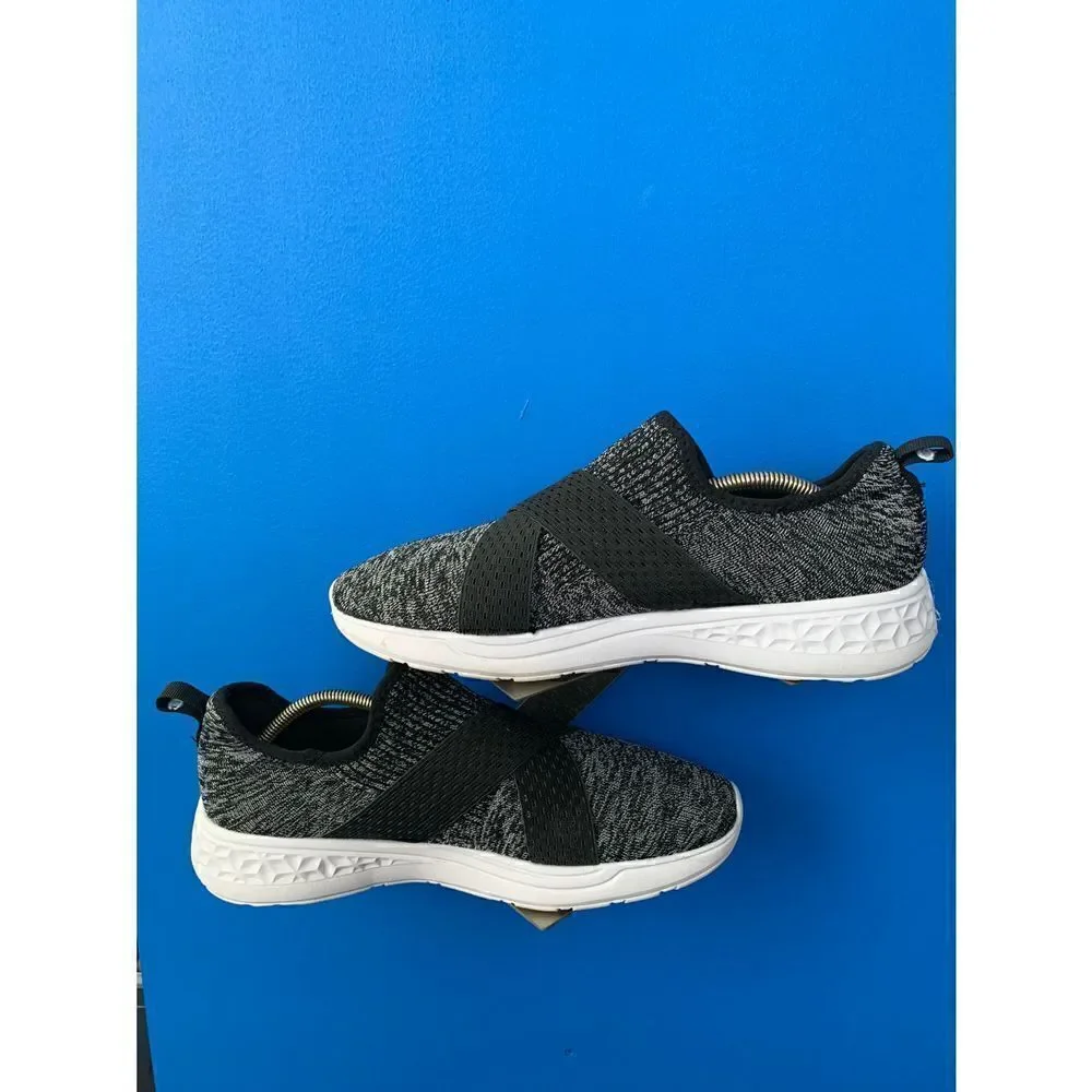 Champion Men Blue Jersey Sneaker Slip-On Shoes Size 12